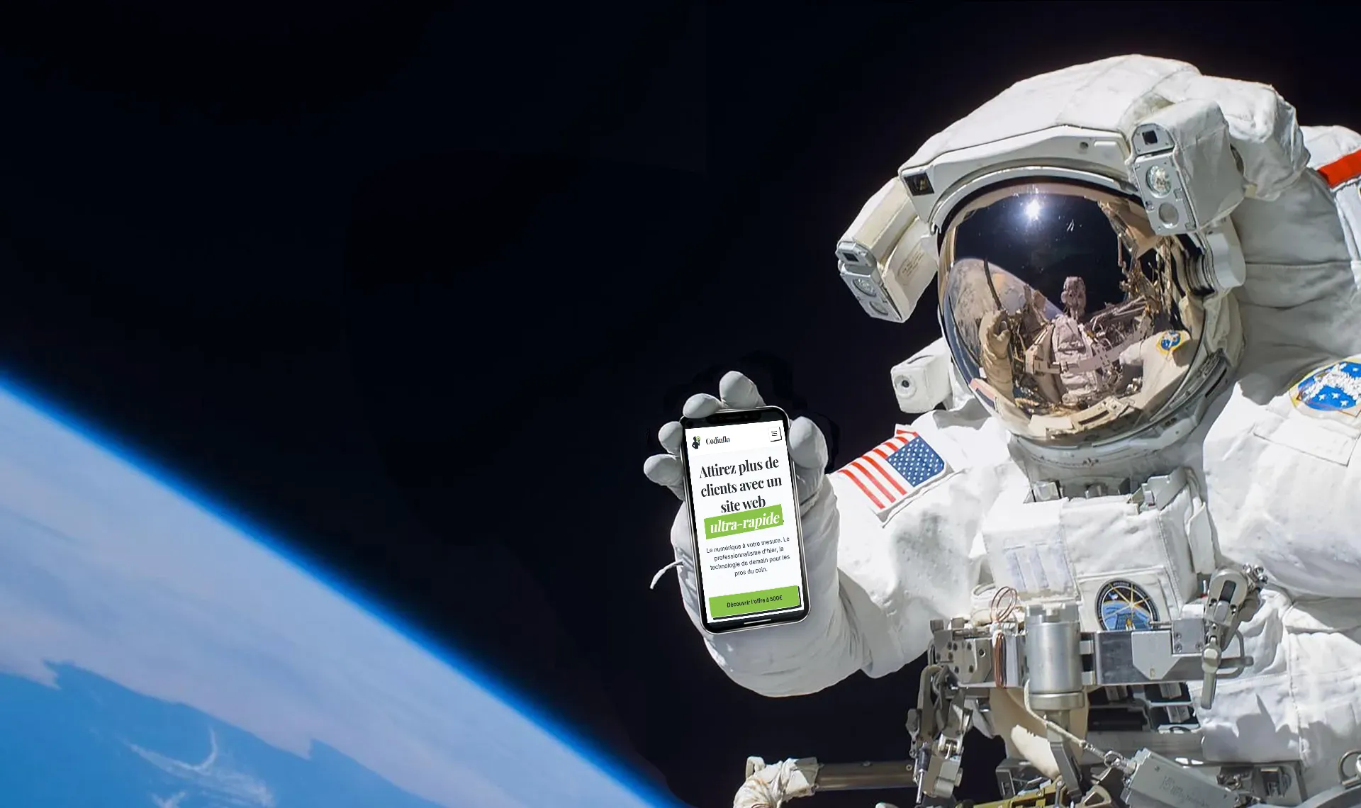Application web et mobile sur-mesure